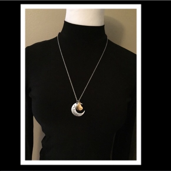 ❤️ Sister necklace ❤️ - Picture 2 of 3